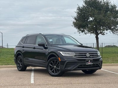 Photo of a 2024 Volkswagen Tiguan AWD Wolfsburg Edition 4motion 4DR SUV for sale