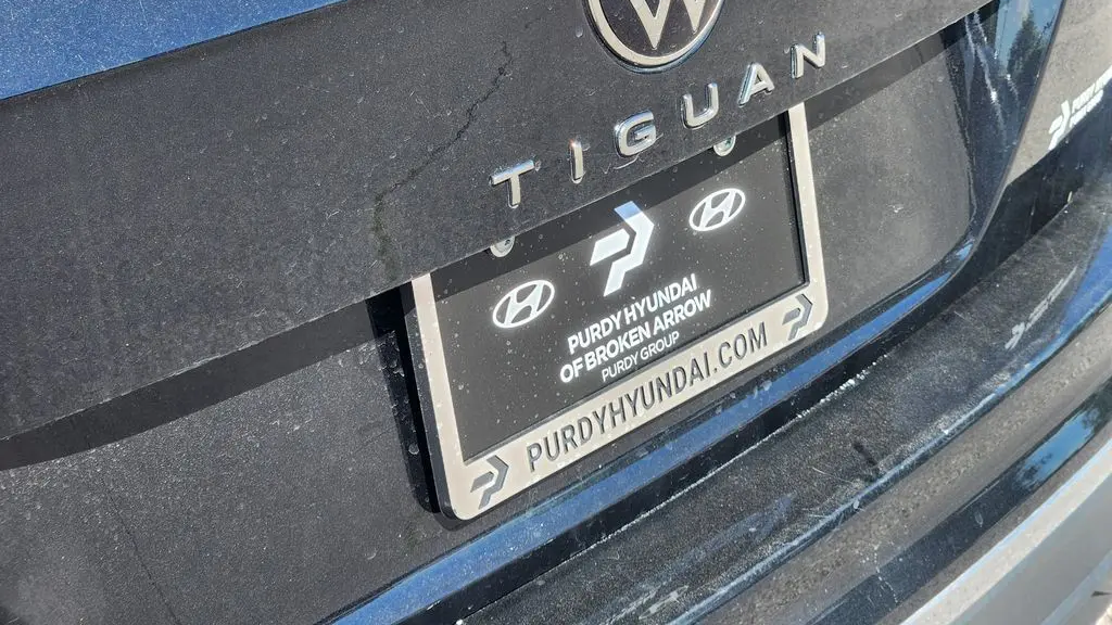 2024 Volkswagen Tiguan Wolfsburg Edition 4Motion