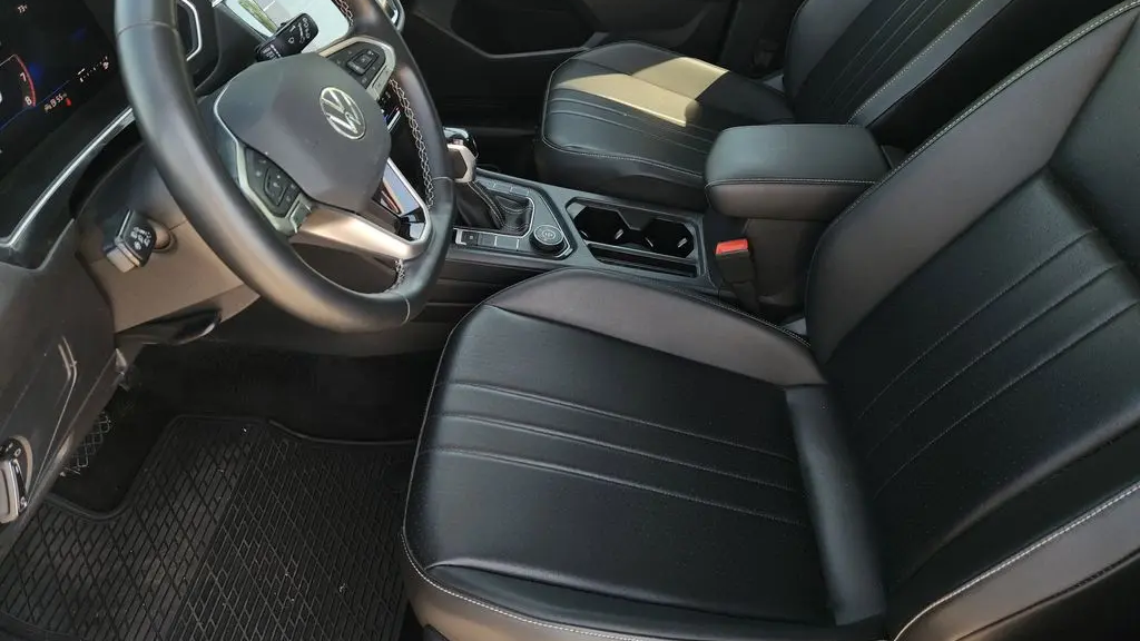 2024 Volkswagen Tiguan Wolfsburg Edition 4Motion