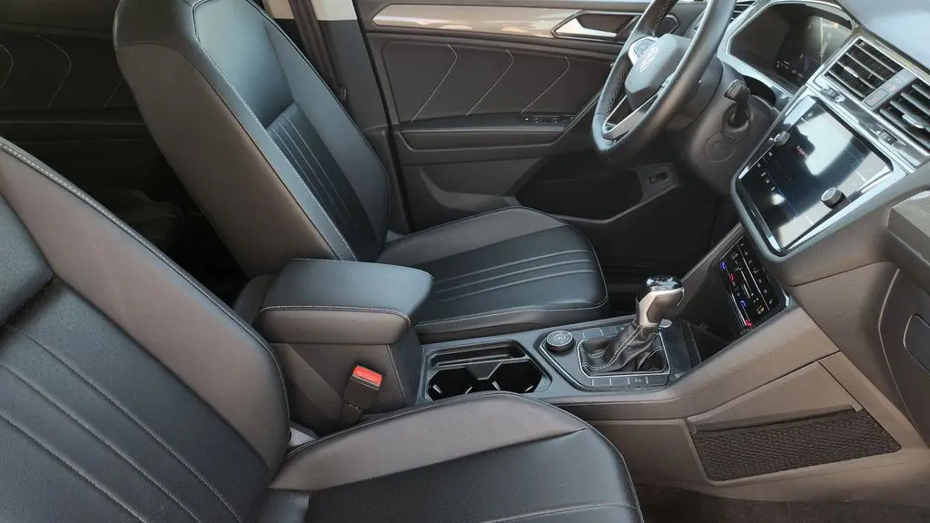 2024 Volkswagen Tiguan Wolfsburg Edition 4Motion