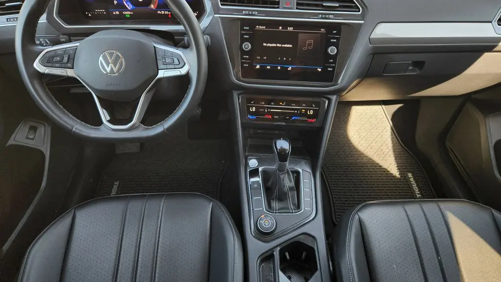 2024 Volkswagen Tiguan Wolfsburg Edition 4Motion