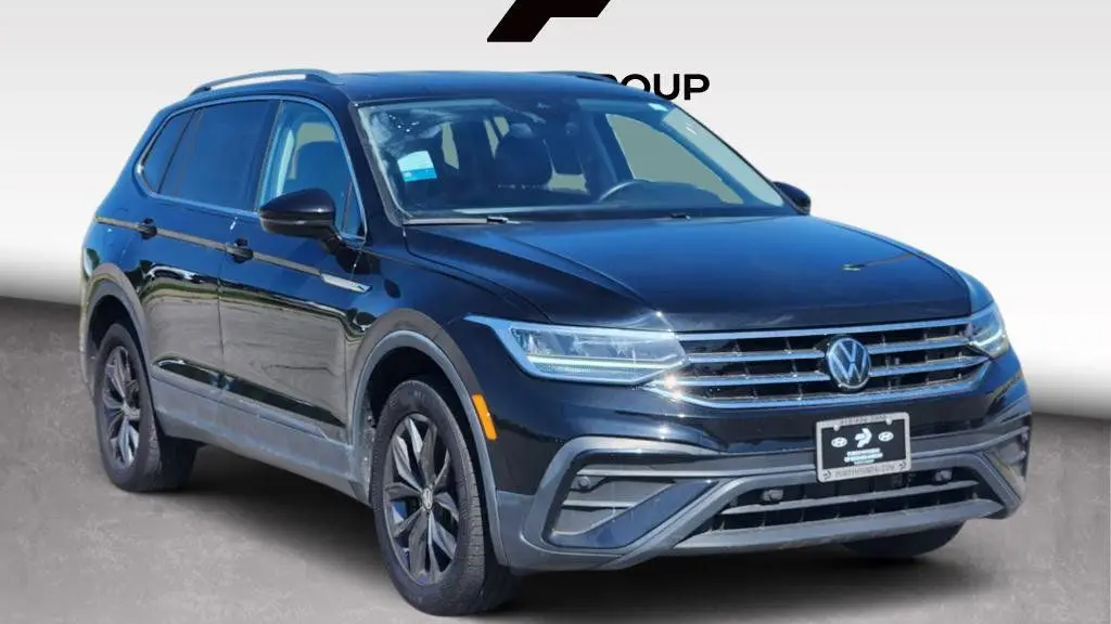 Preowned 2024 Volkswagen Tiguan Wolfsburg Edition 4Motion for Sale