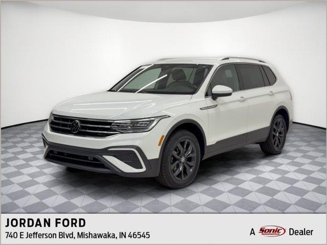 2024 Volkswagen Tiguan - $23,249