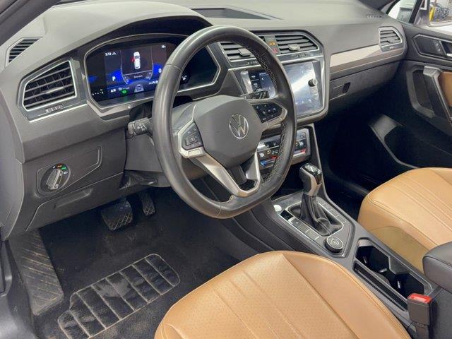 2024 Volkswagen Tiguan - $23,249