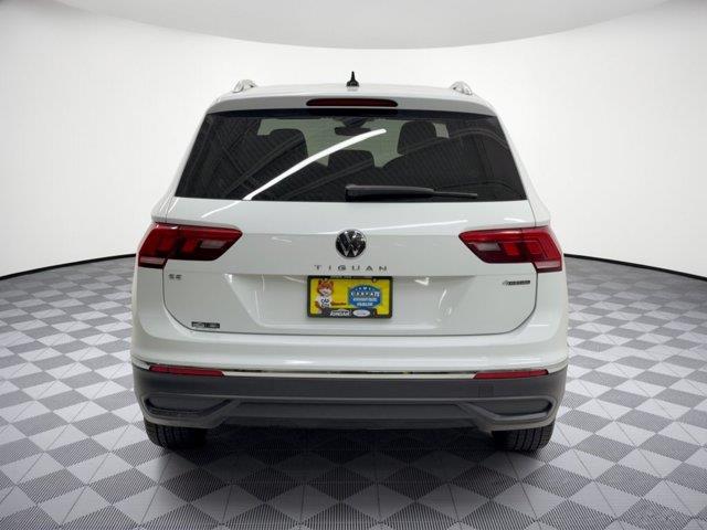 2024 Volkswagen Tiguan - $23,249