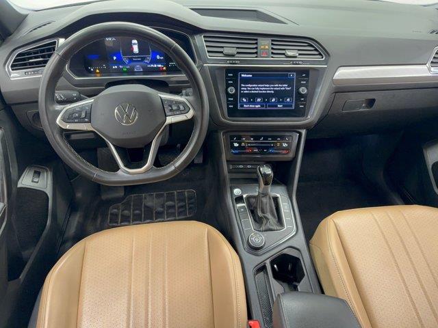 2024 Volkswagen Tiguan - $23,249