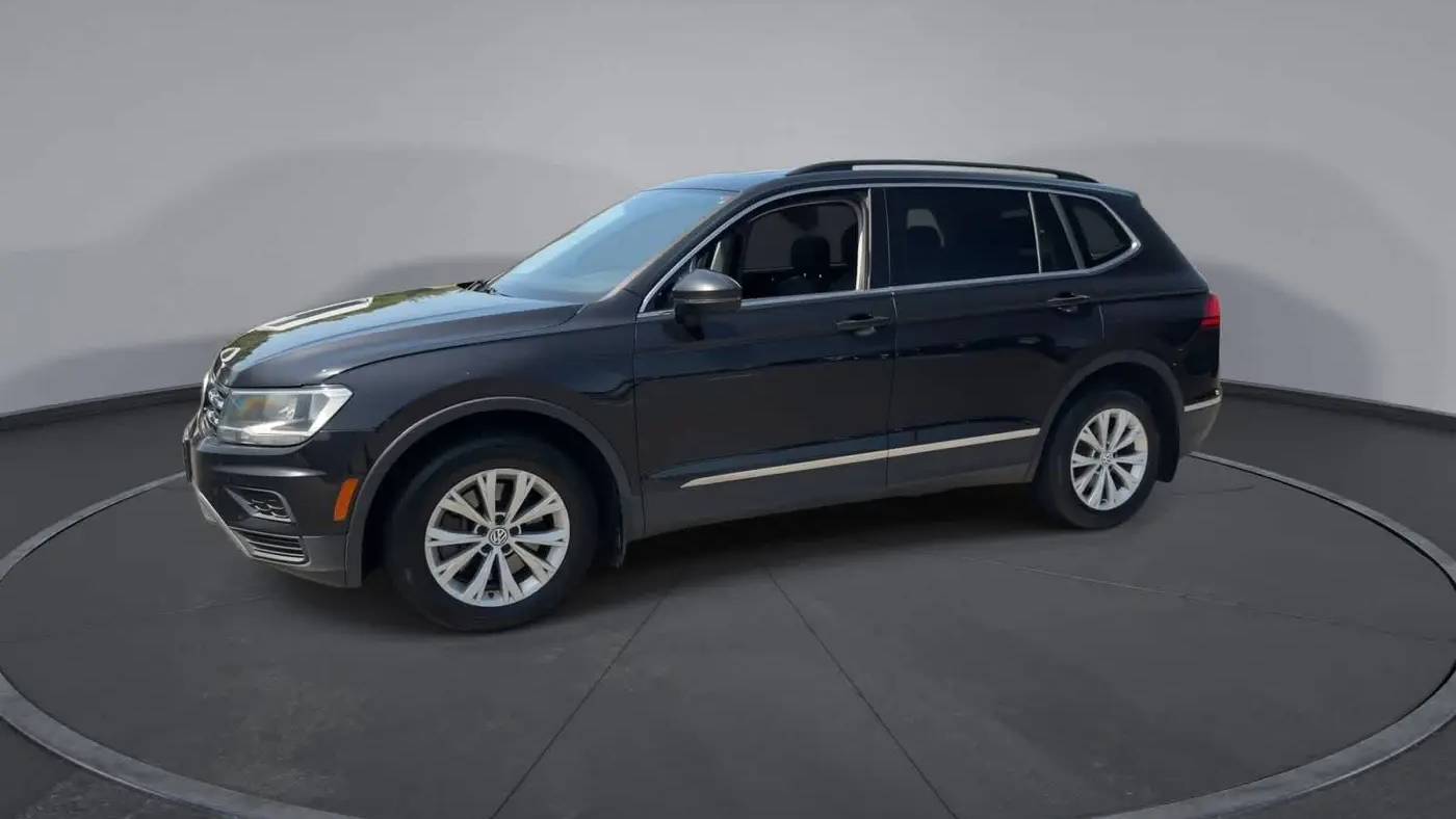 2018 Volkswagen Tiguan 2.0T SEL 4Motion