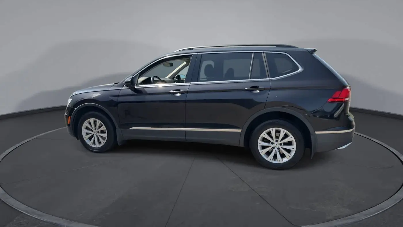2018 Volkswagen Tiguan 2.0T SEL 4Motion