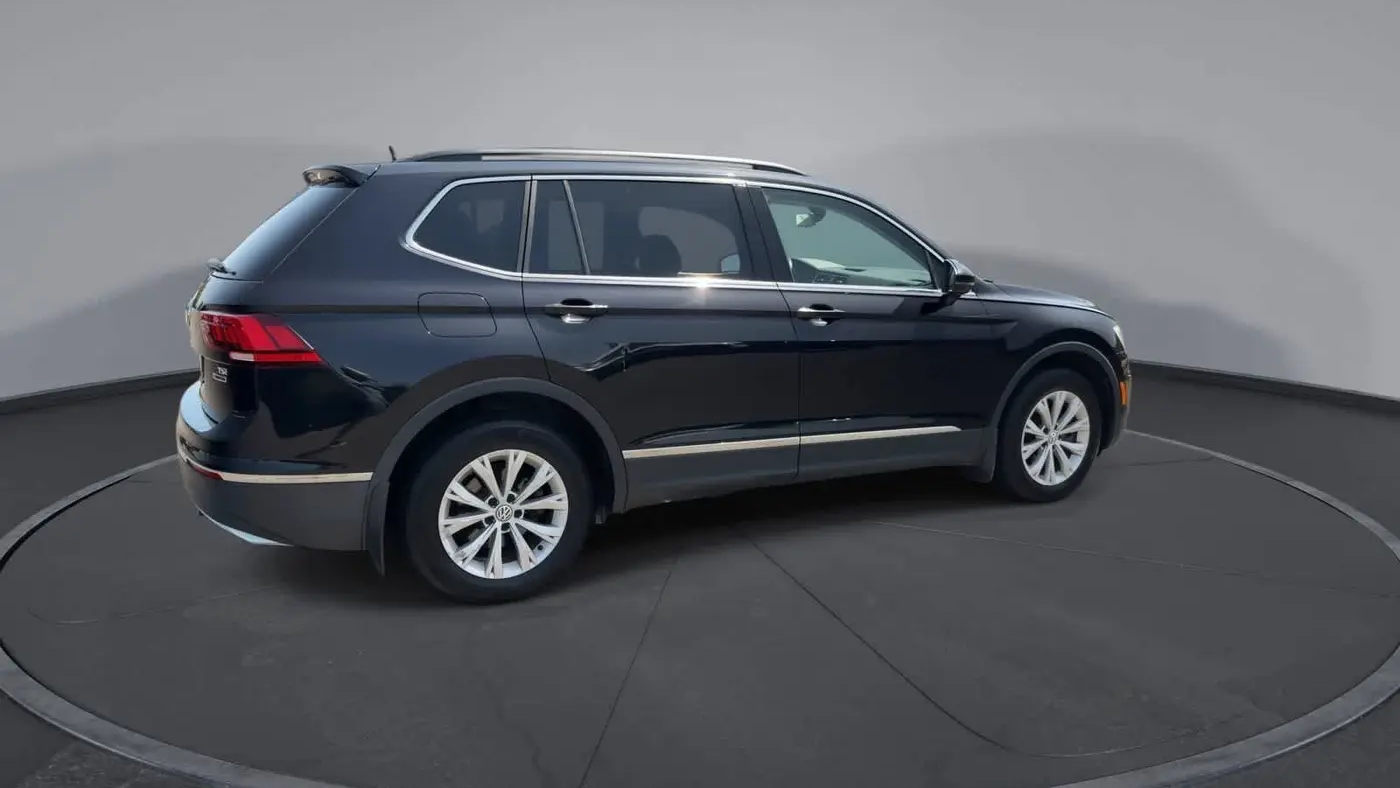 2018 Volkswagen Tiguan 2.0T SEL 4Motion