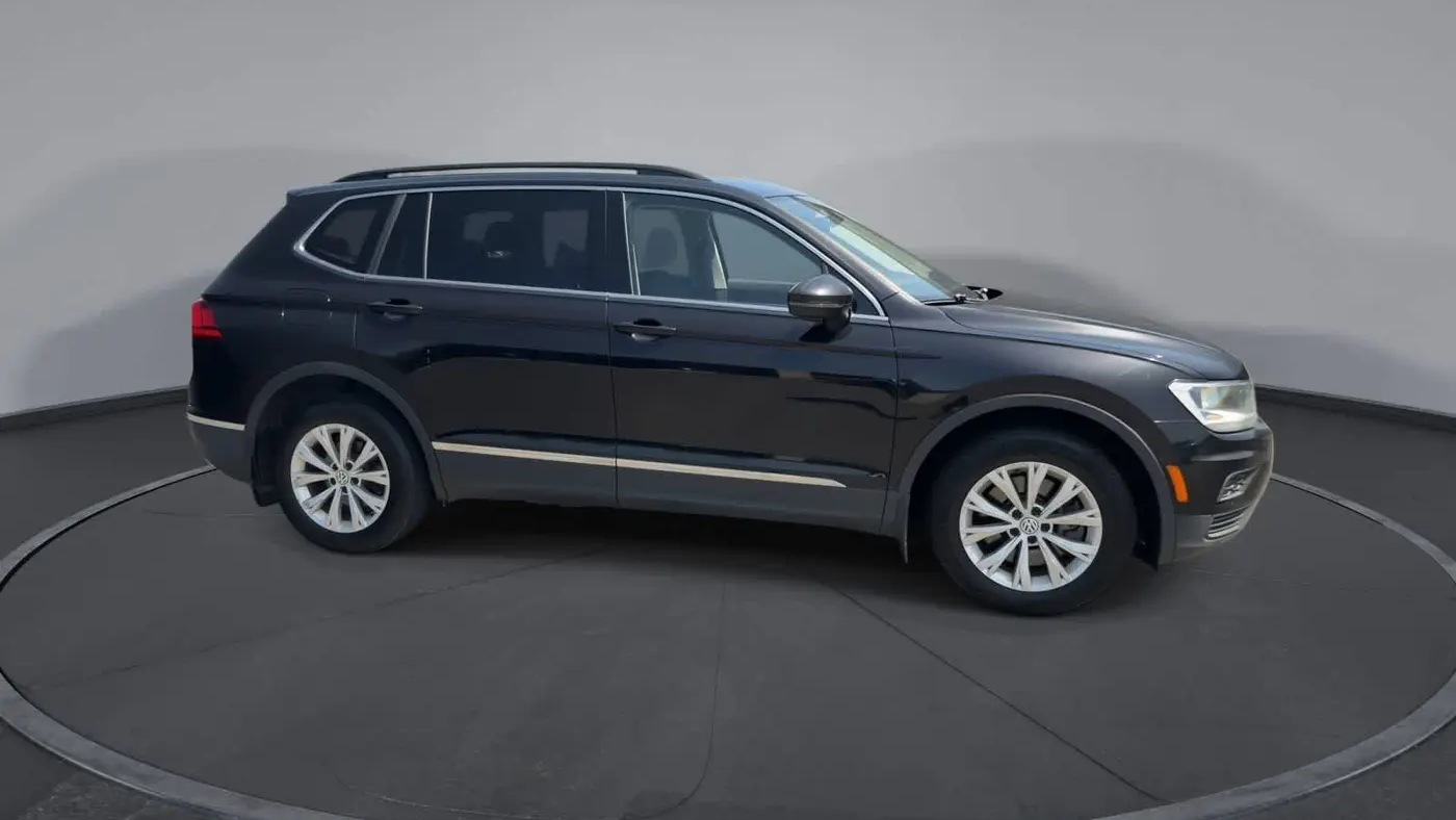 2018 Volkswagen Tiguan 2.0T SEL 4Motion