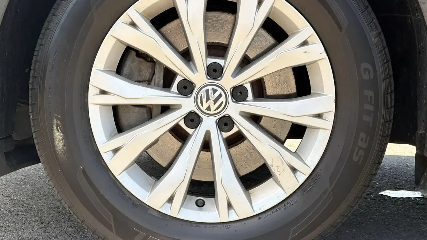 2018 Volkswagen Tiguan 2.0T SEL 4Motion