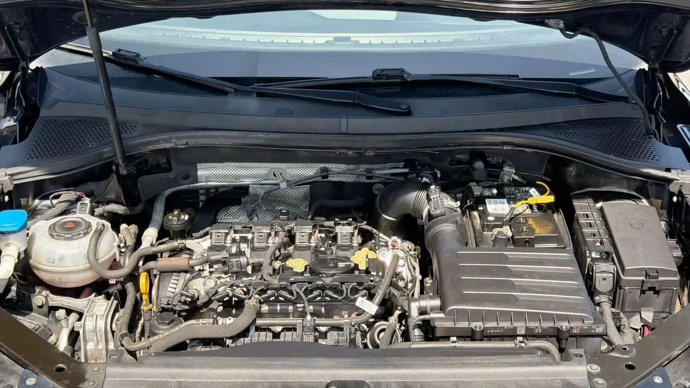 2018 Volkswagen Tiguan 2.0T SEL 4Motion