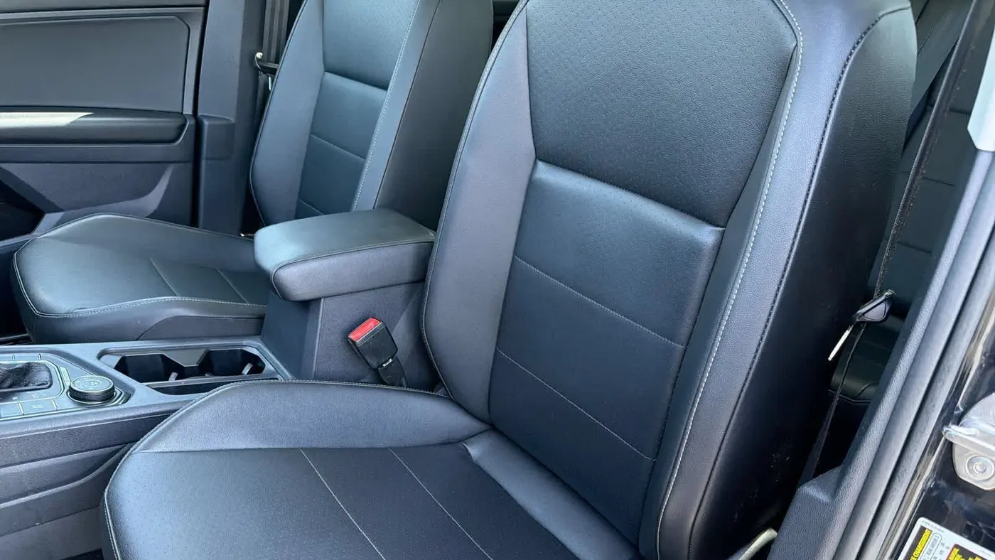 2018 Volkswagen Tiguan 2.0T SEL 4Motion