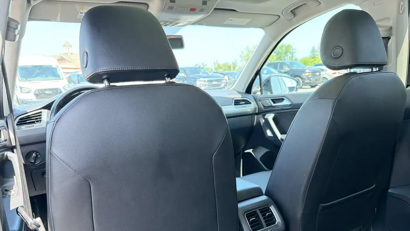 2018 Volkswagen Tiguan 2.0T SEL 4Motion