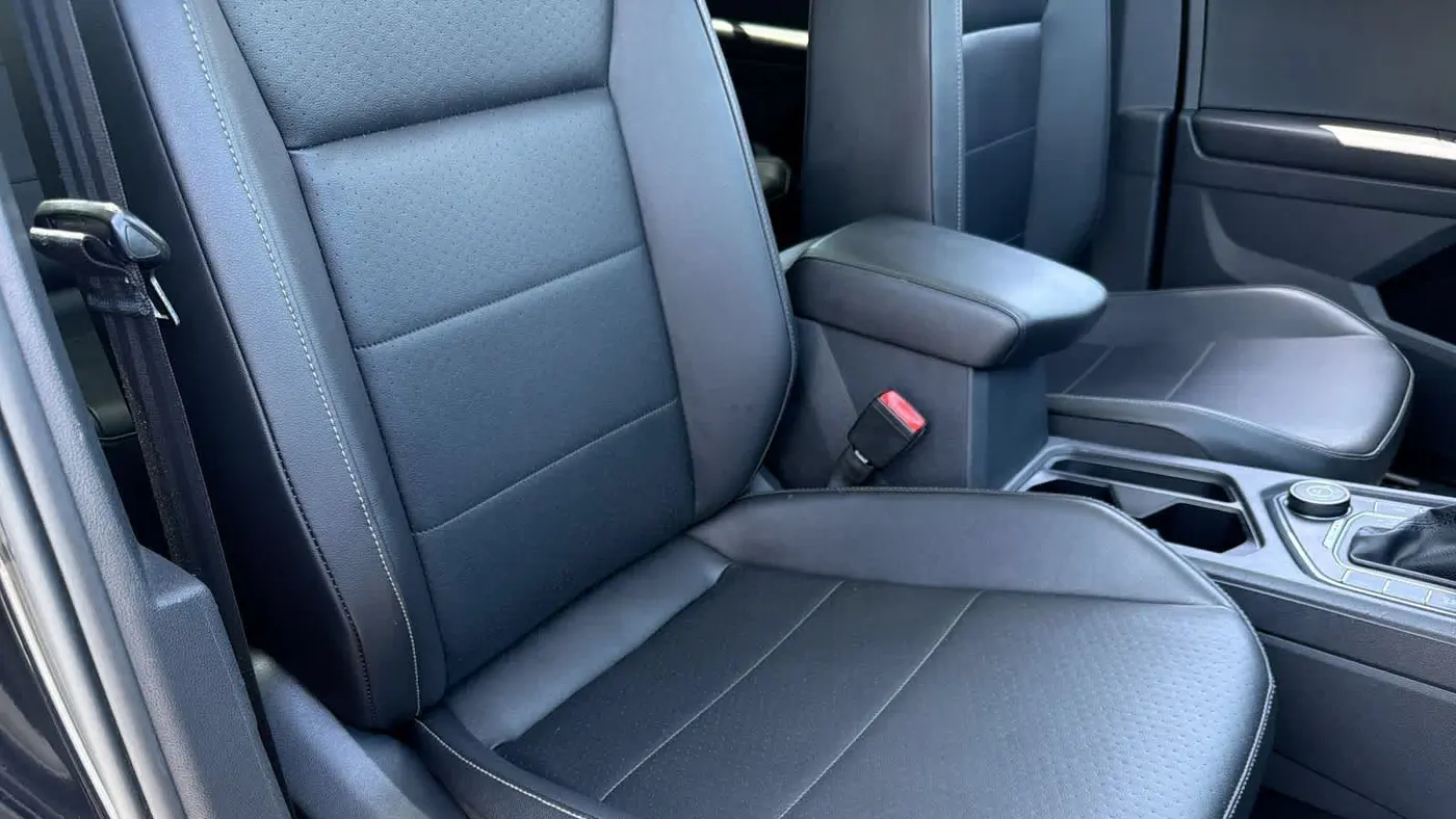 2018 Volkswagen Tiguan 2.0T SEL 4Motion