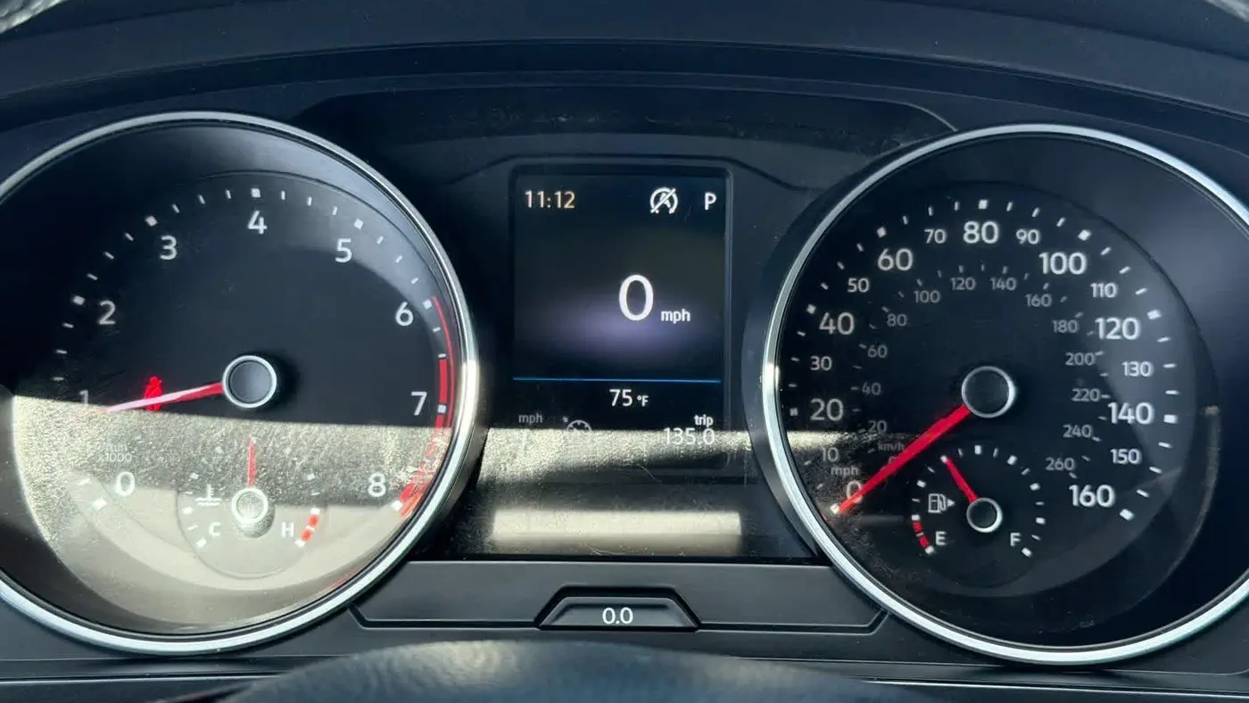 2018 Volkswagen Tiguan 2.0T SEL 4Motion