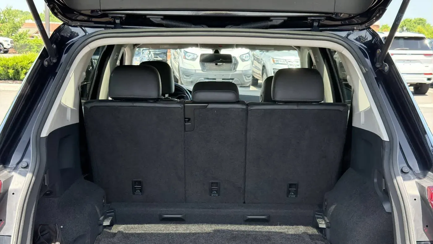 2018 Volkswagen Tiguan 2.0T SEL 4Motion