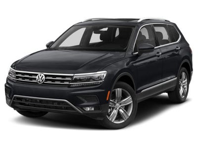 2018 Volkswagen Tiguan AWD 2.0T SE 4motion 4DR SUV