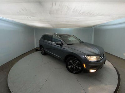 Photo of a 2018 Volkswagen Tiguan AWD 2.0T SE 4motion 4DR SUV for sale