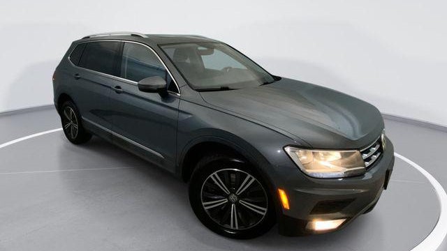 Preowned 2018 Volkswagen Tiguan 2.0T SE 4Motion for Sale