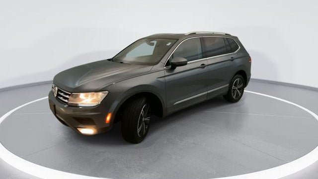 2018 Volkswagen Tiguan 2.0T SE 4Motion