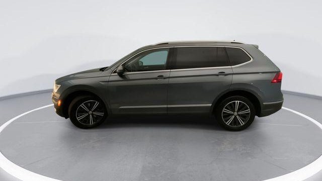 2018 Volkswagen Tiguan 2.0T SE 4Motion
