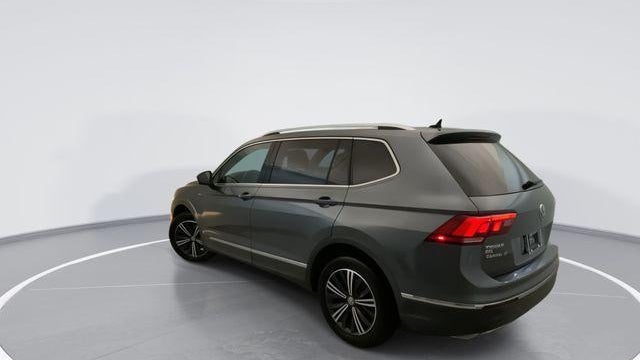2018 Volkswagen Tiguan 2.0T SE 4Motion