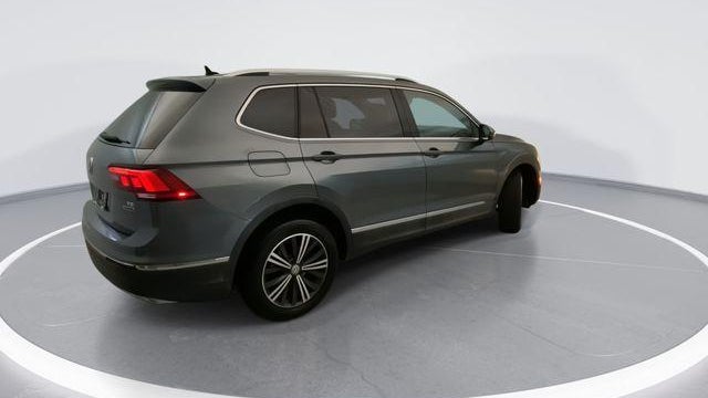 2018 Volkswagen Tiguan 2.0T SE 4Motion
