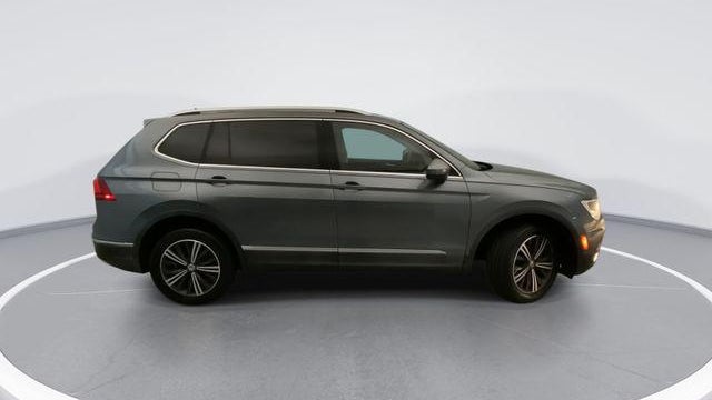 2018 Volkswagen Tiguan 2.0T SE 4Motion
