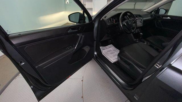 2018 Volkswagen Tiguan 2.0T SE 4Motion