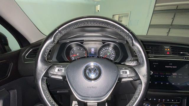 2018 Volkswagen Tiguan 2.0T SE 4Motion