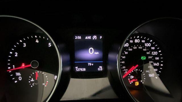 2018 Volkswagen Tiguan 2.0T SE 4Motion