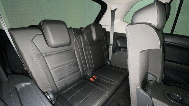 2018 Volkswagen Tiguan 2.0T SE 4Motion