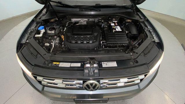2018 Volkswagen Tiguan 2.0T SE 4Motion