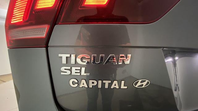 2018 Volkswagen Tiguan 2.0T SE 4Motion