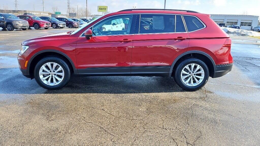 Preowned 2019 Volkswagen Tiguan SE 4Motion for Sale