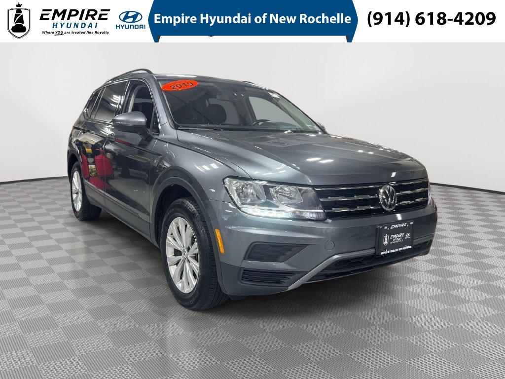 2019 Volkswagen Tiguan - $14,148