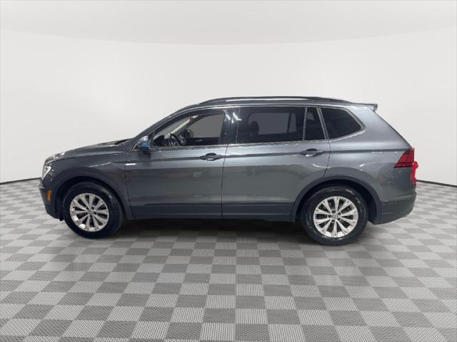 2019 Volkswagen Tiguan - $14,148