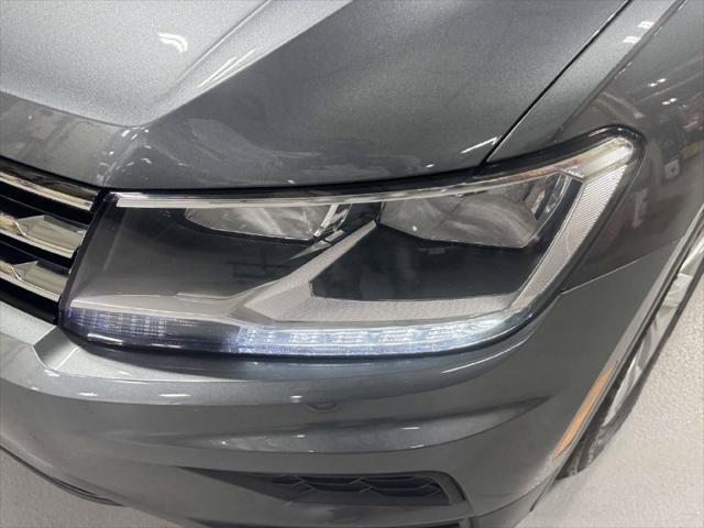 2019 Volkswagen Tiguan - $14,148