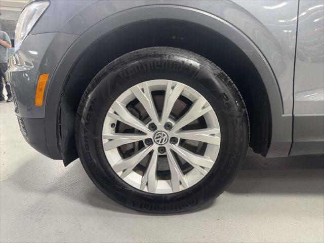 2019 Volkswagen Tiguan - $14,148