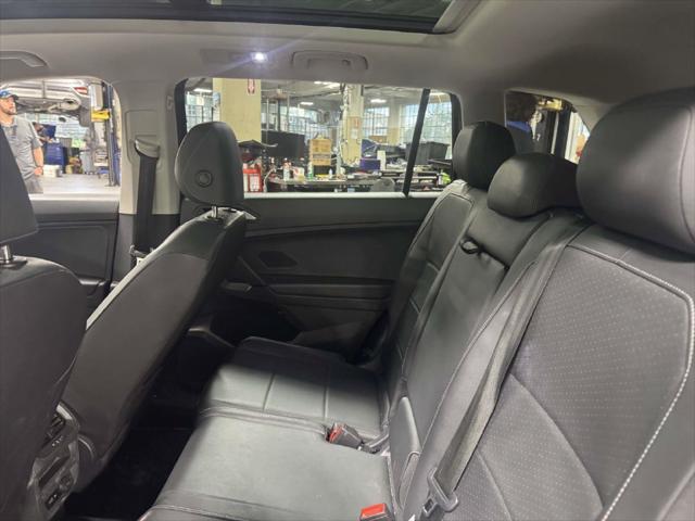 2019 Volkswagen Tiguan - $14,148