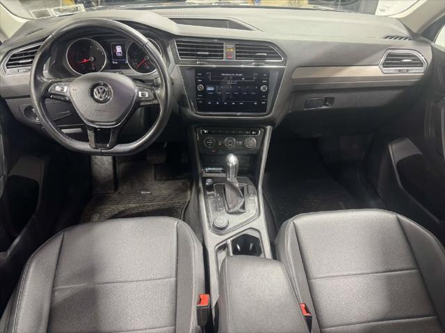 2019 Volkswagen Tiguan - $14,148