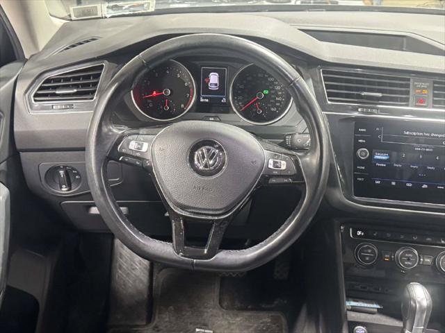 2019 Volkswagen Tiguan - $14,148