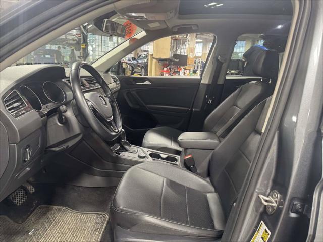 2019 Volkswagen Tiguan - $14,148