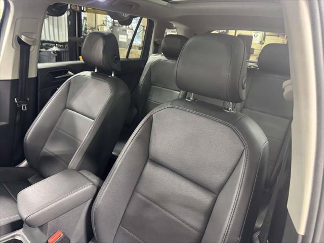 2019 Volkswagen Tiguan - $14,148