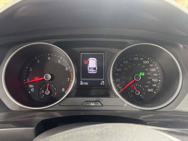 2019 Volkswagen Tiguan - $14,148