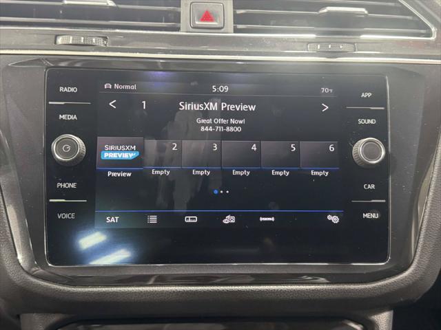 2019 Volkswagen Tiguan - $14,148