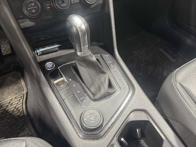 2019 Volkswagen Tiguan - $14,148