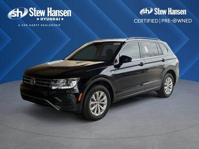 Photo of a 2019 Volkswagen Tiguan AWD SE 4motion 4DR SUV for sale