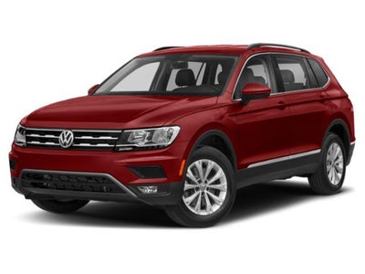 Photo of a 2019 Volkswagen Tiguan AWD SE 4motion 4DR SUV for sale